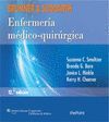 BRUNNER & SUDDARTH. ENFERMERÍA MÉDICOQUIRÚRGICA (2 TOMOS)