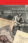 TIEMPOS DEL QUIJOTE