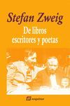 DE LIBROS, ESCRITORES Y POETAS