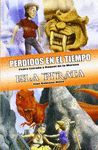 LIBRO PERDIDOS EN EL TIEMPO E ISLA PIRATA