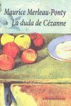 LA DUDA DE CÉZANNE