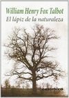 EL LÁPIZ DE LA NATURALEZA