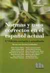 NORMAS Y USOS CORRECTOS ESPAÑOL ACTUAL 2ªED