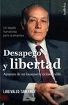 DESAPEGO Y LIBERTAD