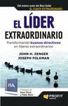 LIDER EXTRAORDINARIO,EL