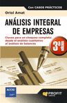 ANALISIS INTEGRAL DE EMPRESAS 3ª EDICION