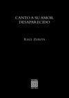 CANTO A SU AMOR DESAPARECIDO