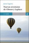 NUEVAS AVENTURAS DE OLSSON Y LAPLACE