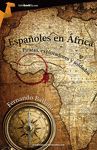 ESPAÑOLES EN AFRICA