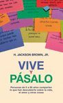 VIVE Y PÁSALO