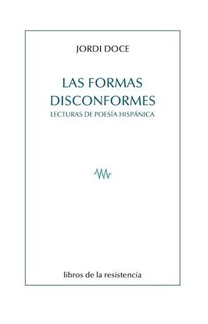 LAS FORMAS DISCONFORMES