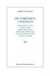 DEL PARPADEO: 7 POÉTICAS