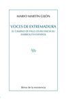 VOCES DE EXTREMADURA. EL CAMINO DE PAUL CELAN HACIA SU SHIBBOLETH