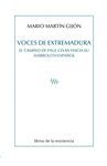 VOCES DE EXTREMADURA. EL CAMINO DE PAUL CELAN HACIA SU SHIBBOLETH