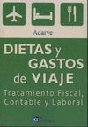 DIETAS Y GASTOS DE VIAJE