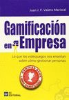 GAMIFACION EN LA EMPRESA