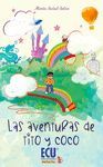 AVENTURAS DE TITO Y COCO,LAS