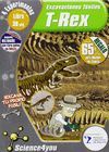 EXCAVACIONES. FOSILES T-REX