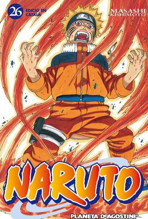 NARUTO CATALA Nº26