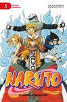 NARUTO Nº 05/72