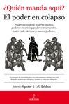 QUIÉN MANDA AQUÍ?