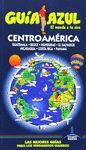 GUIA AZUL CENTROAMÉRICA