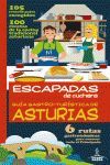 GUIA GASTRO-TURÍSTICA DE ASTURIAS