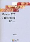 MANUAL CTO ENFERMERÍA (3 TOMOS)