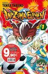 PACK INAZUMA ELEVEN Nº1 Y 2