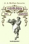 FISIOLOGÍA DEL GUSTO (B4P)