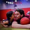 PAU GASOL. VIDA