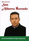 SAN ALBERTO HURTADO.366 TEXTOS DE