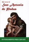 SAN ANTONIO DE PADUA.366 TEXTOS DE