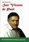 SAN VICENTE DE PAUL.366 TEXTOS DE