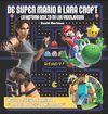 DE SUPER MARIO A LARA CROFT. LA HISTORIA OCULTA DE LOS VIDEOJUEGO