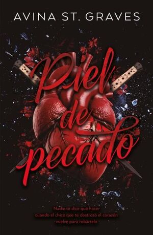 PIEL DE PECADO
