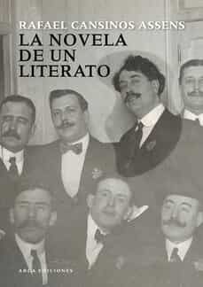 LA NOVELA DE UN LITERATO (CARTONÉ)