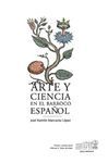 ARTE Y CIENCIA EN EL BARROCO ESPAÑOL. HISTORIA NATURAL, COLECCIONISMO Y CULTURA
