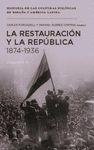 LA RESTAURACION Y LA REPUBLICA, 1874-1936