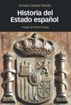 HISTORIA DEL ESTADO ESPAÑOL