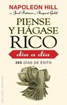 PIENSE Y HÁGASE RICO DÍA A DÍA