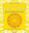 CALENDARIO  SOLILUNAR 2015 (CASTELLANO)