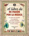 LIBRO DE MI PASIÓN POR LA MÚSICA, EL