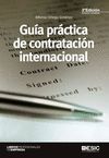 GUÍA PRÁCTICA DE LA CONTRATACIÓN INTERNACIONAL