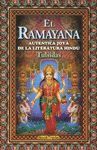 EL RAMAYANA.AUTENTICA JOYA LITERATURA HINDU-BOOK T