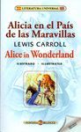 ALICIA EN EL PAÍS DE LAS MARAVILLAS / ALICE IN WONDERLAND
