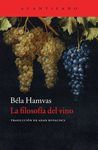 LA FILOSOFIA DEL VINO