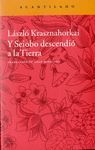 Y SEIOBO DESCENDIÓ A LA TIERRA