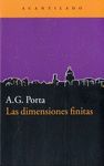 DIMENSIONES FINITAS, LAS