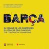 BARCA EL CORAJE DE LOS CAMPEONES